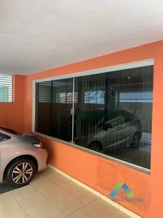 Imagem SÃO CAETANO DO SUL Casa 144 metros, 2 dormitórios, 1 suíte, espaço gourmet com churrasqueira, 2 vagas ótima localização e valor !!!