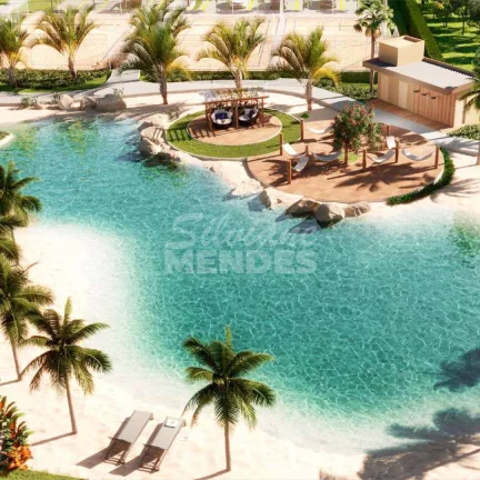 Imagem Terreno 1.132 m² em cond. residencial e golfe alto padrão - Araçoiaba Serra