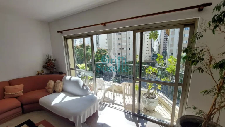 Imagem Apartamento à Venda em Indianópolis - São Paulo/SP.