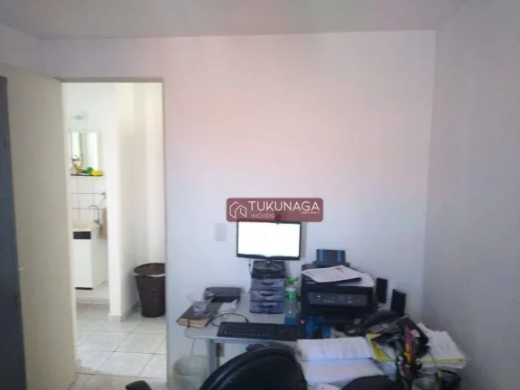 Imagem Apartamento à venda, 47 m² por R$ 213.000,00 - Jardim Francisco Mendes - São Paulo/SP