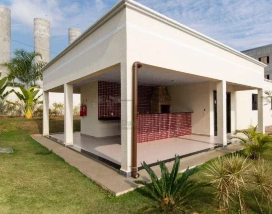 Imagem Apartamento com 2 dormitórios à venda, 43 m² por R$ 248.000,00 - Éden - Sorocaba/SP