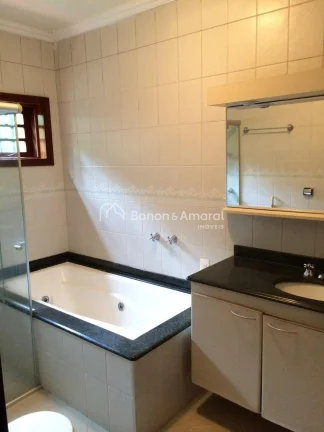 Imagem Casa em Condomínio à venda, 04 suítes, salas integradas, 393 m² Sítios de Recreio Gramado