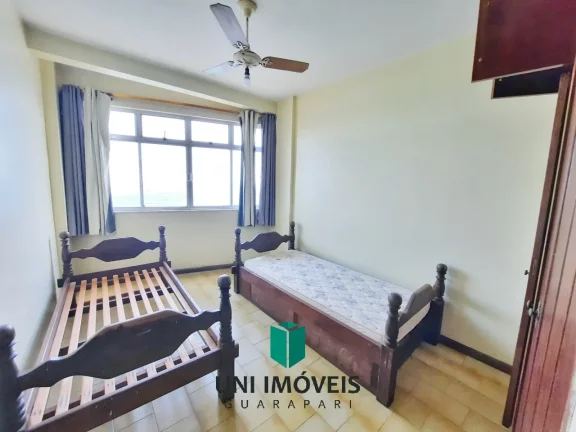 Imagem Apartamento de 3 quartos a venda, 170m² de frente para o mar no Centro de Guarapari!