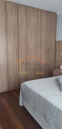 Imagem Sobrado lindo e totalmente reformado por dentro, com acabamento moderno e cheio de armários planeja...