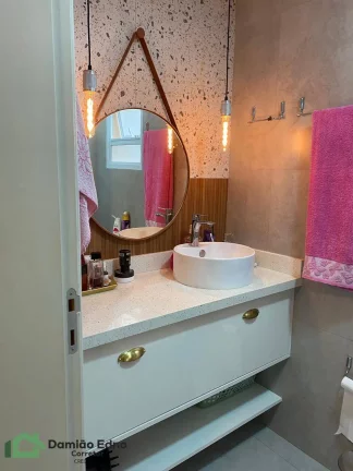 Imagem APARTAMENTO 2 DORMS. SENDO 1 SUITE RES. MONTE BIANCO JUNDIAI