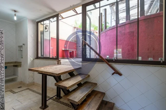 Imagem Luxuoso apartamento de 3 quartos na Consolação, São Paulo-SP: 231m², 2 salas, 4 banheiros e vaga de garagem. Imperdível!