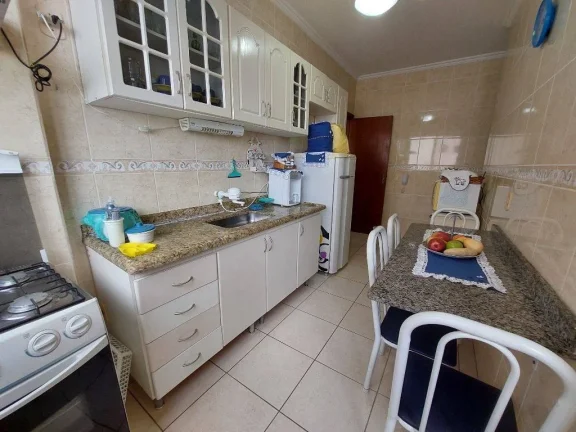 Imagem APARTAMENTO COM 67.65 m² - GUILHERMINA - PRAIA GRANDE SP