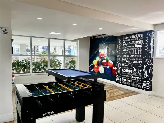 Imagem APARTAMENTO COM 47 m² - GUILHERMINA - PRAIA GRANDE SP