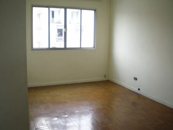Imagem Apartamento espaçoso na Alameda Barão de Limeira, onde nesta numeração o local é mais tranquilo...