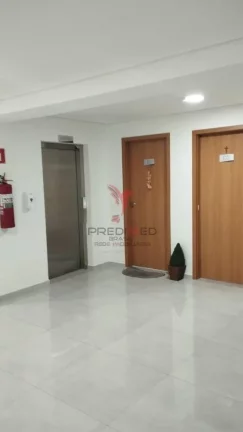 Imagem Apartamento com Varanda Gourmet, churrasqueira, Quintal de 90 mts2, Village Santana