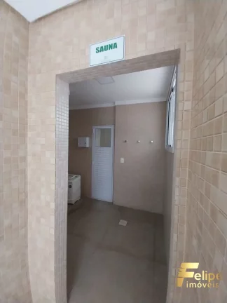 Imagem UM DESLUMBRE DE APARTAMENTO COM 4 SUÍTES FRENTE MAR PARA A PRAIA DAS CASTANHEIRAS / CENTRO - ES