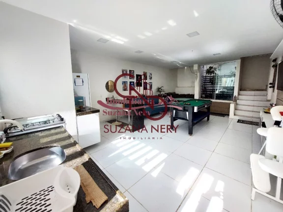 Imagem PRÉDIO RESIDENCIAL COM 6 FLATS MAIS UM APARTAMENTO DE 100M² TODOS MOBILIADOS EM CAPIM MACIO