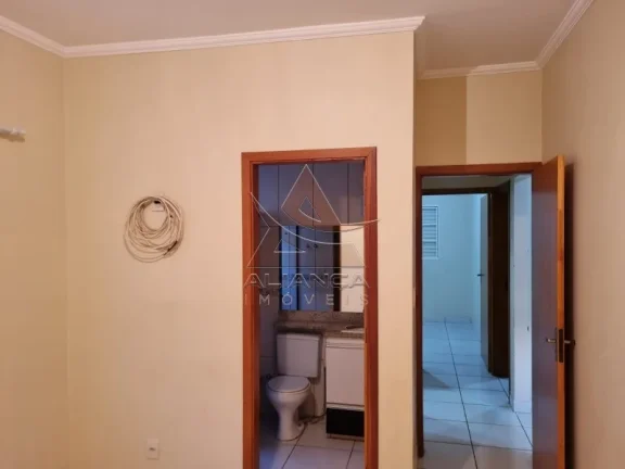 Imagem Casa - Ribeirão Preto - Jardim Ouro Branco