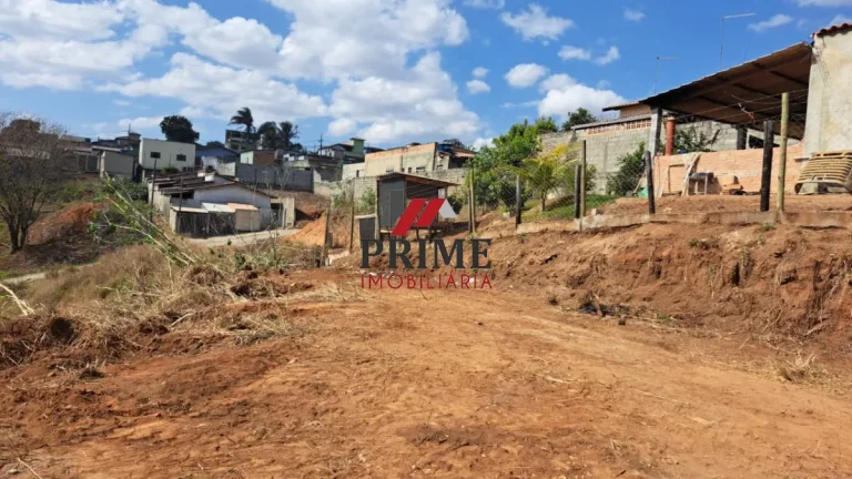 Imagem Lote - Bairro Presidente - Matozinhos