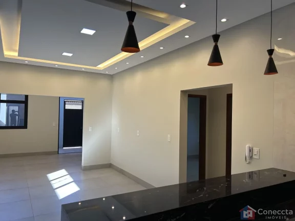 Imagem Casa moderna à venda no Afonso Queiroz – 3 quartos, área gourmet e acabamento premium