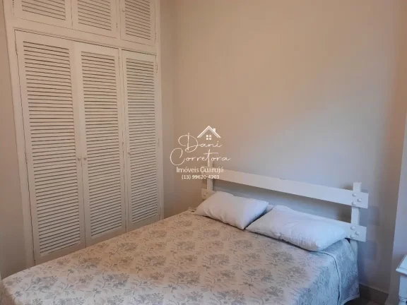 Imagem Apartamento à venda em Guarujá-SP, Pitangueiras: 3 quartos, 2 salas, 2 banheiros, 1 vaga de garagem, 85m². Venha conferir!