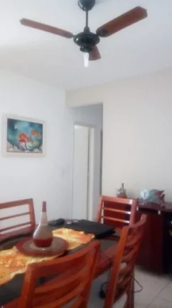 Imagem ÓTIMO APARTAMENTO NA PRAIA DE ASTÚRIAS, 3 DORMITÓRIOS. LAZER, 1 VAGA DE GARAGEM.