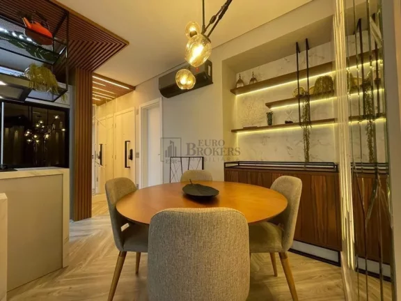 Imagem Apartamento com 2 suítes à venda no São Francisco de Assis - Camboriú/SC