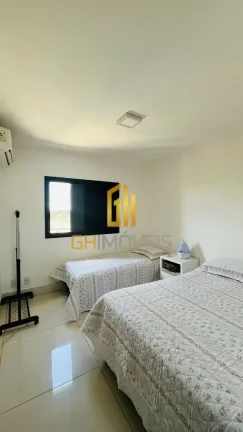 Imagem Apartamento com 3 quartos no Park Lozandes, com 117m² de área privativa, o apartamento possui:- Sa...