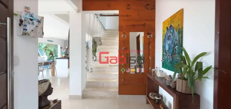 Imagem Casa com 2 dormitórios à venda, 147 m² por R$ 3.850.000,00 - Loteamento Sitio do Campinho - Armação dos Búzios/RJ
