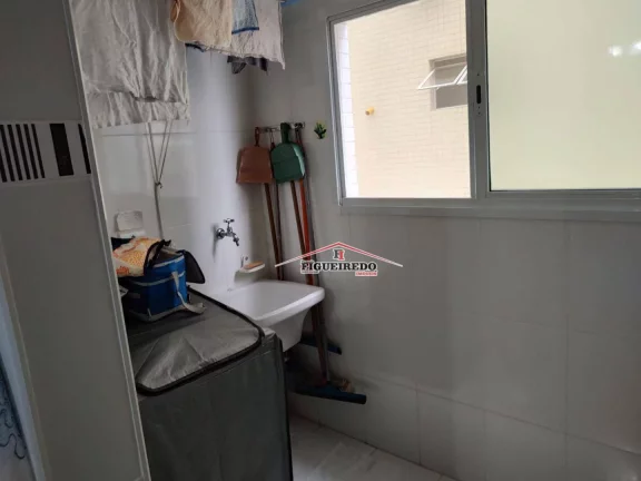 Imagem Apartamento à venda, 105 m² por R$ 800.000,00 - Vila Guilhermina - Praia Grande/SP