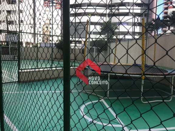 Imagem Apartamento à venda, 217 m² por R$ 2.298.000,00 - Cocó - Fortaleza/CE