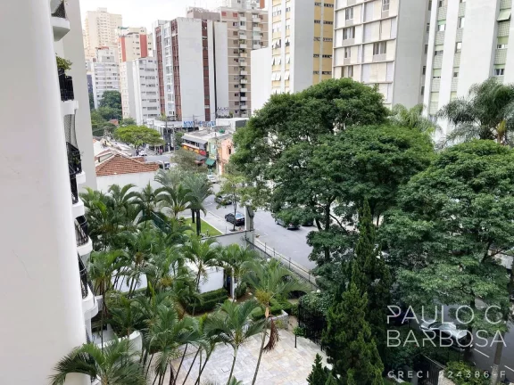 Imagem Jardim Paulista Venda - 3 Dormitórios (1 Suíte) - 2 Vagas - 222m²