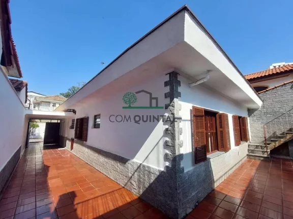 Imagem Casa com 4 Quartos à Venda, 250 m² em Jardim Bonfiglioli - São Paulo