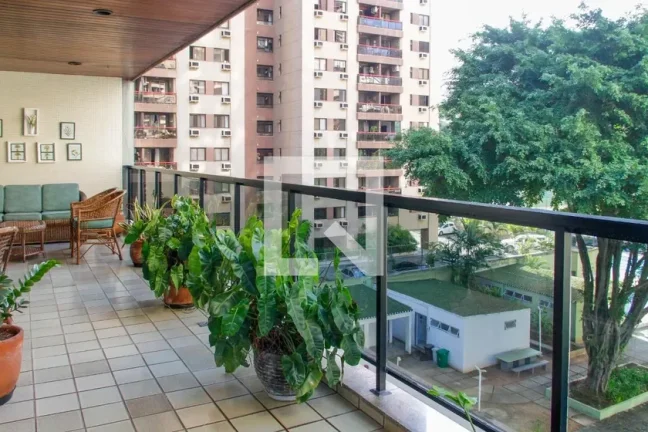 Imagem Apartamento à Venda - Barra da Tijuca, 4 Quartos, 200 m2