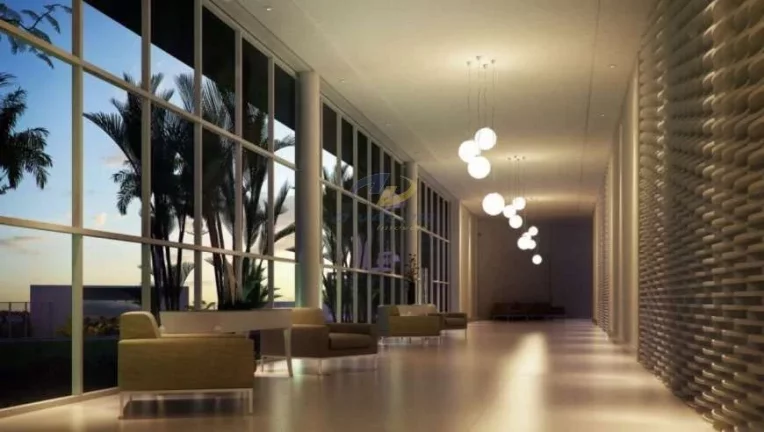 Imagem Vendo aptos de alto padrão no altiplano nobre, com 165m2/177m2, varanda, 4 quartos s/ 2 suites + dce