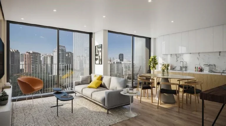 Imagem Lançamos para você o próximo grande endereço da Vila Madalena. Assinado pelo renomado escritóri...