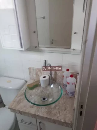 Imagem Apartamento com 2 dormitórios à venda, 52 m² por R$ 395.000 - Bosque Maia - Guarulhos/SP