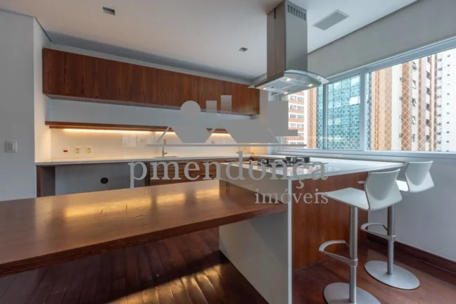 Imagem Apartamento em Perdizes Nobre com 4 quartos ( 3 suítes ) e 5 vagas, 267m²