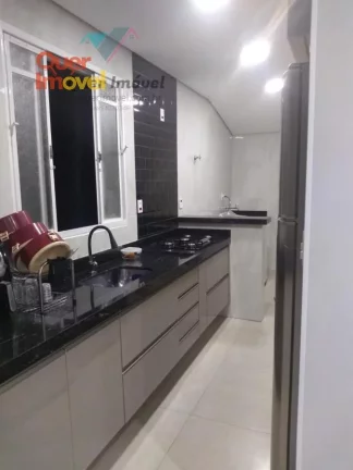 Imagem Casa em Condomínio à venda em Ribeirão Preto-SP, Jardim Ouro Branco: 3 quartos, 1 suíte, 2 salas, 2 banheiros, 2 vagas de garagem, 170m². Conheça o Condomínio Residencial Ouro Verde com a Quer Imóvel Negócios Imobiliários!
