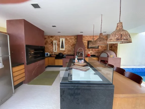 Imagem Casa de Condomínio com 5 Quartos à Venda, 760 m² em Barra Da Tijuca - Rio De Janeiro