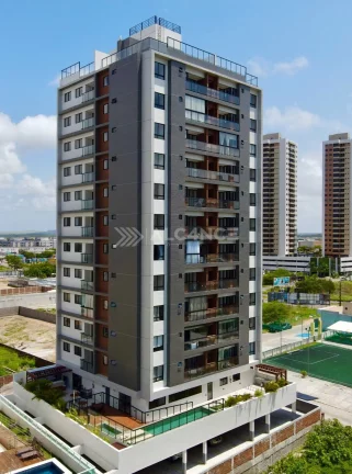 Imagem Apto - 3 Quartos - 2 Suítes - 86,80 m² - Aeroclube, João Pessoa/PB