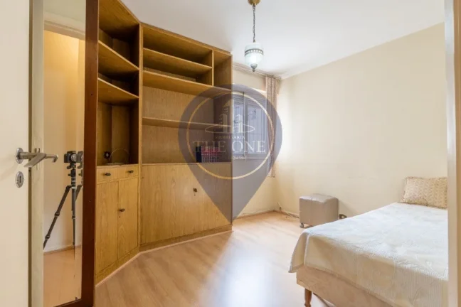 Imagem Apartamento à venda na Consolação, São Paulo-SP: 2 quartos, 2 salas, 2 banheiros, 1 vaga de garagem!