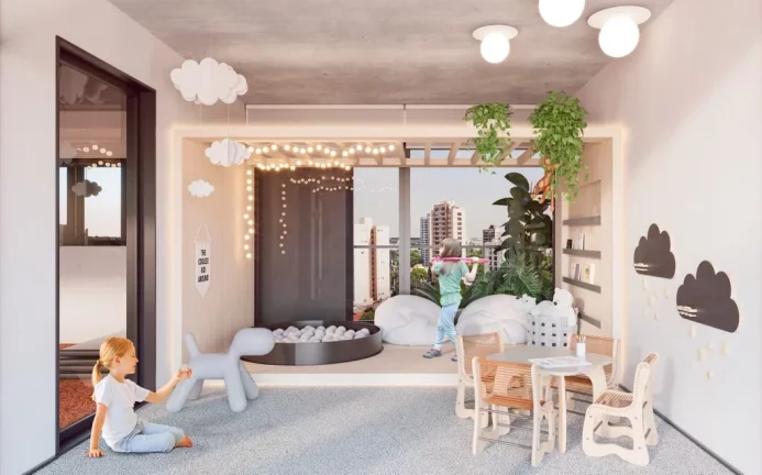 Imagem Árten - Apartamento à venda no bairro Alto da Rua XV - Curitiba/PR