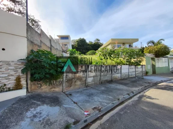 Imagem Terreno em bairro nobre, Jardim Paulista, Atibaia, SP