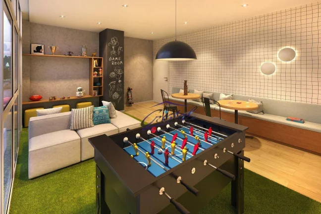 Imagem Apartamento com 2 dormitórios à venda, 56 m² por R$ 489.000,00 - Vila Andrade - São Paulo/SP