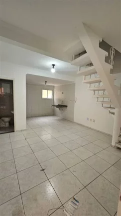 Imagem casa sobrado 2 suítes em Praia Grande canto do forte