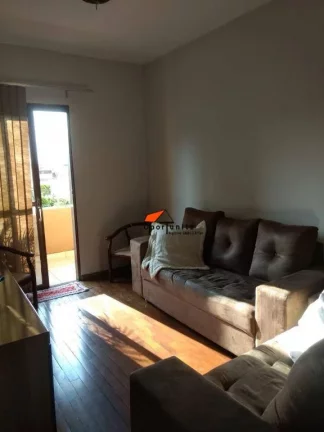 Imagem Apartamento com 3 dormitórios à venda, 81 m² por R$ 270.000,00 - Jardim Paulista - Ribeirão Preto/SP
