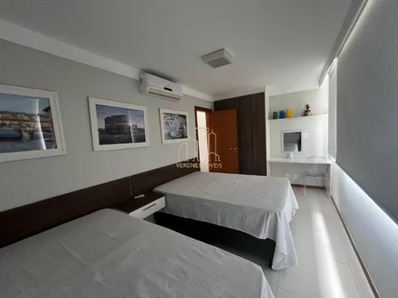 Imagem Village Imbassaí quarto e sala com varanda a 600metros da praia a venda