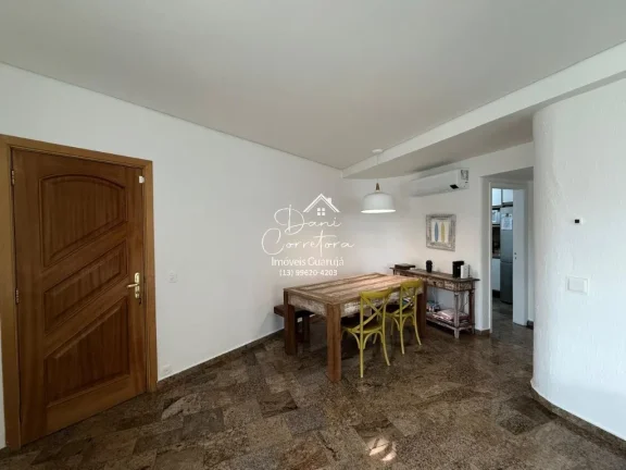 Imagem Imperdível apartamento à venda em Guarujá-SP, bairro Astúrias: 3 quartos, 1 suíte, 2 salas, 2 banheiros, 1 vaga, 140m²!