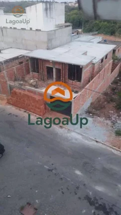 Imagem Casa com 3 dormitórios à venda, 123 m² por R$ 680.000,00 - Santos Dumont - Lagoa Santa/MG