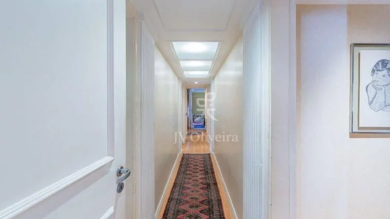 Imagem Apartamento com 4 dormitórios à venda, 160 m² por R$ 2.500.000,00 - Pinheiros - São Paulo/SP
