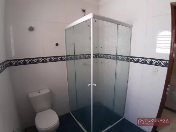 Imagem Sobrado à venda, 219 m² por R$ 891.000,00 - Jardim Vila Galvão - Guarulhos/SP