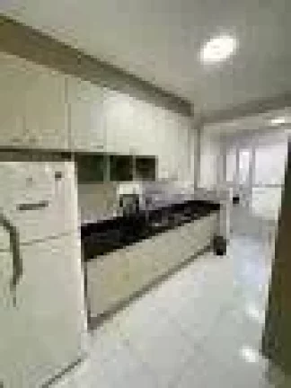 Imagem Apartamento com 3 dormitórios à venda, 128 m² por R$ 1.500.000 - Real - Praia Grande/SP