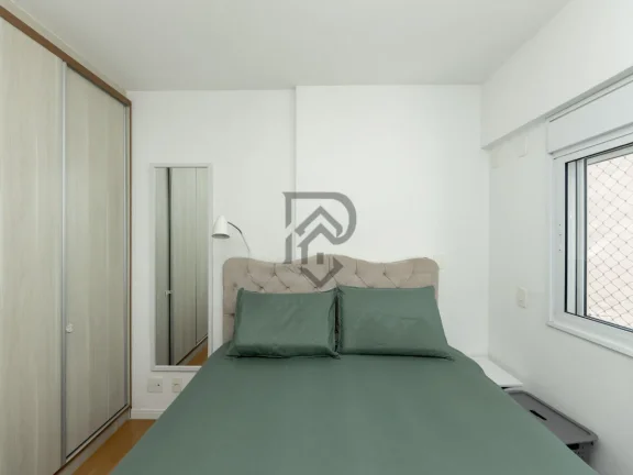 Imagem Apartamento proximo av. paulista metrô brigadeiro