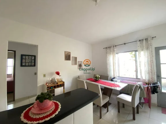 Imagem Casa com 2 dormitórios à venda, 70 m² por R$ 380.000,00 - Aeronautas - Lagoa Santa/MG